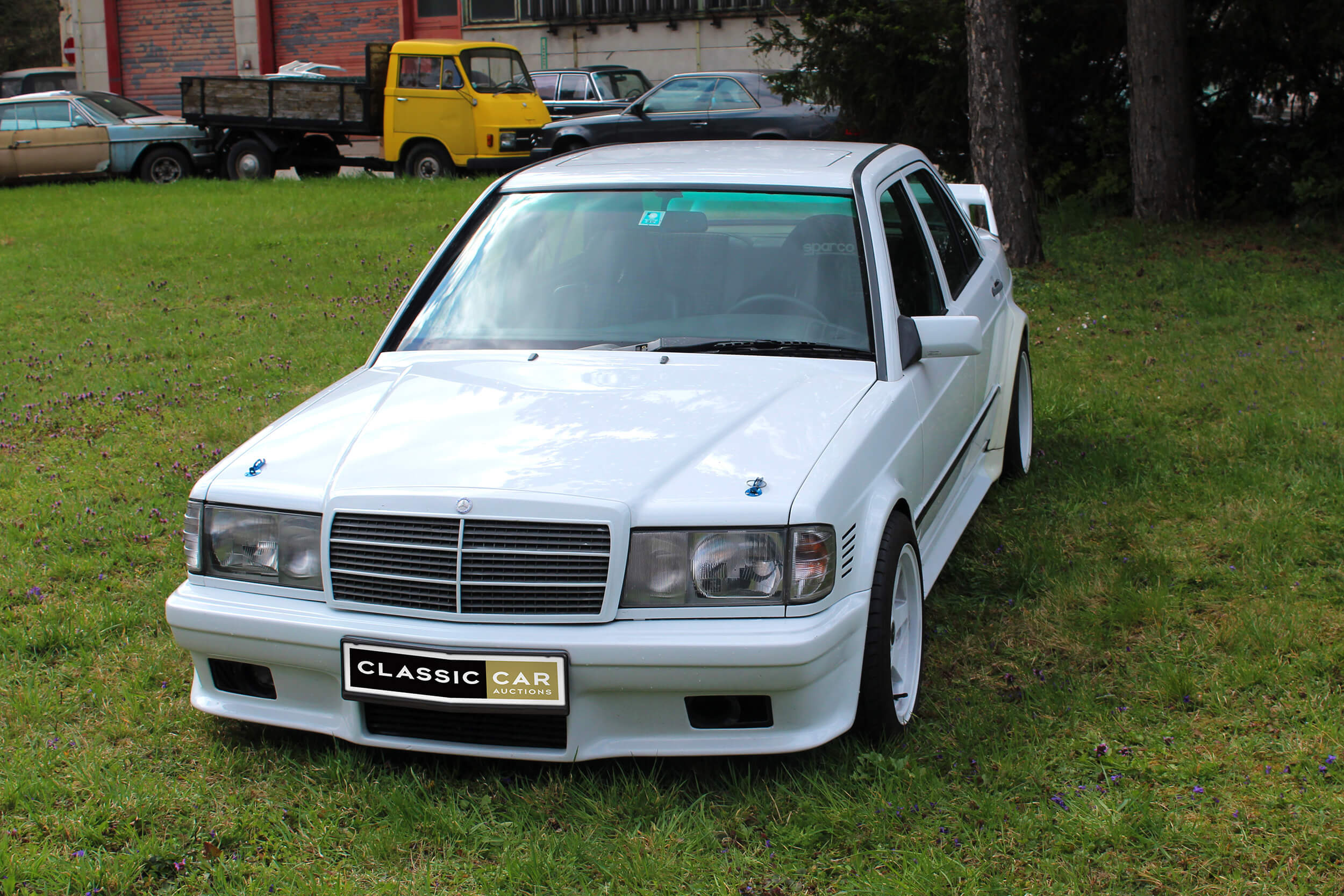 1987 Mercedes-Benz 190 E - 190E 2.6 LOTEC TURBO | Classic Driver